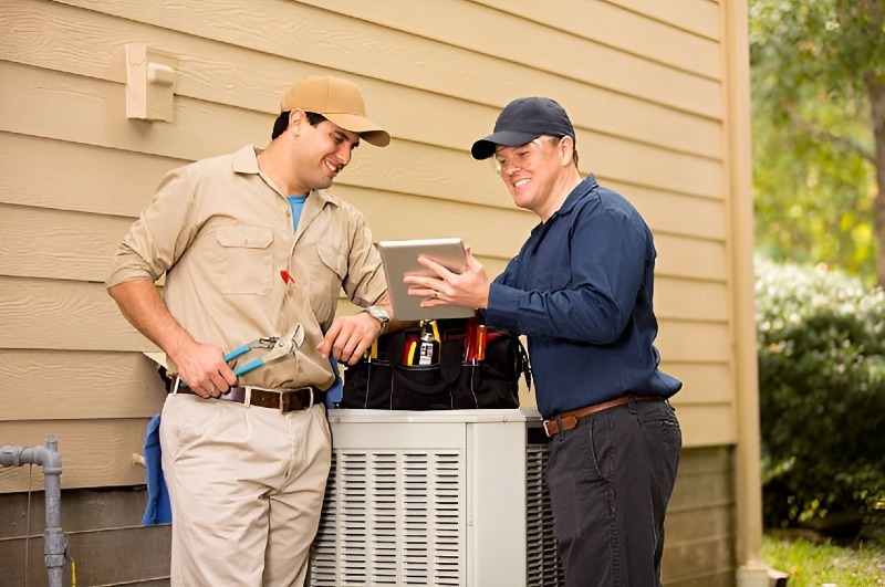 Air Conditioner Service in Palmdale