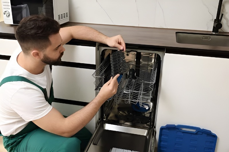 Dishwasher repair in Palmdale