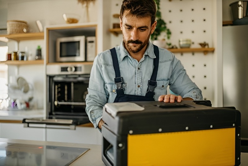 Freezer Repair in Palmdale