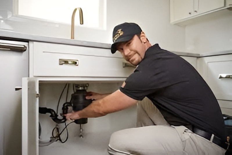 Garbage Disposal repair in Palmdale