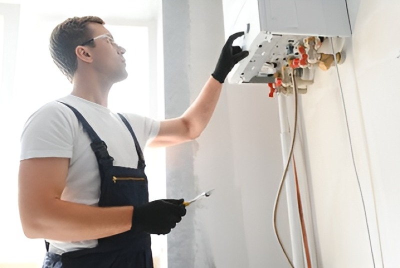 Water Heater repair in Palmdale